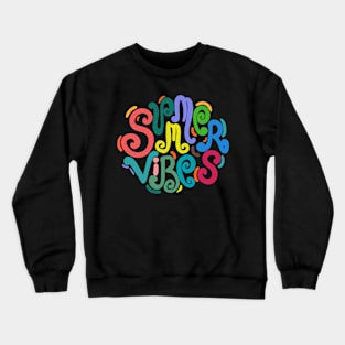 Summer vibes Crewneck Sweatshirt